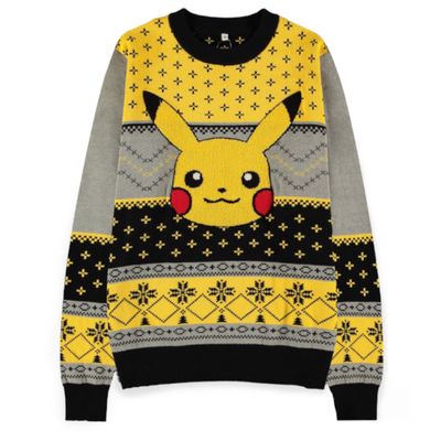 Pokemon - Christmas Sweater - Pikachu