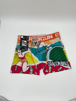 Dragon Ball - Unterhosen - Bulma Radar