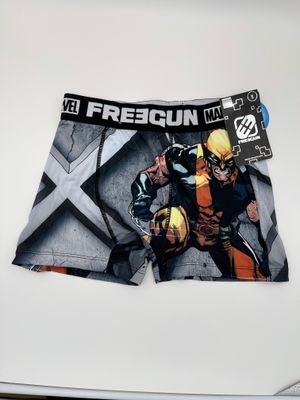 Marvel - Unterhosen - X-Men Wolverine (Grey)