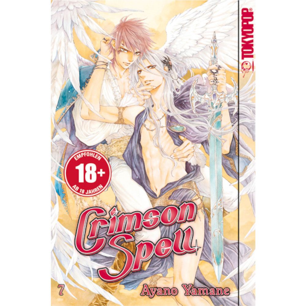Crimson Spell, Band: 7