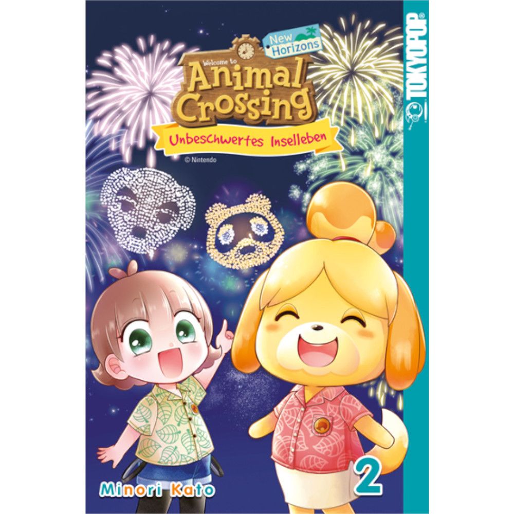 Animal Crossing: New Horizons - Unbeschwertes Inselleben, Band: 2
