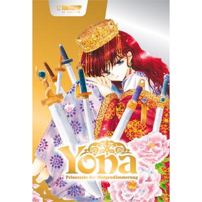 Yona – Prinzessin der Morgendämmerung, – Jubiläumsedition
