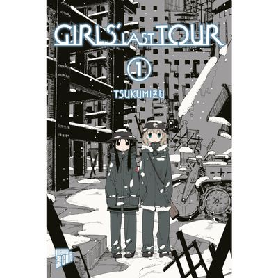 Girls&#39; Last Tour
