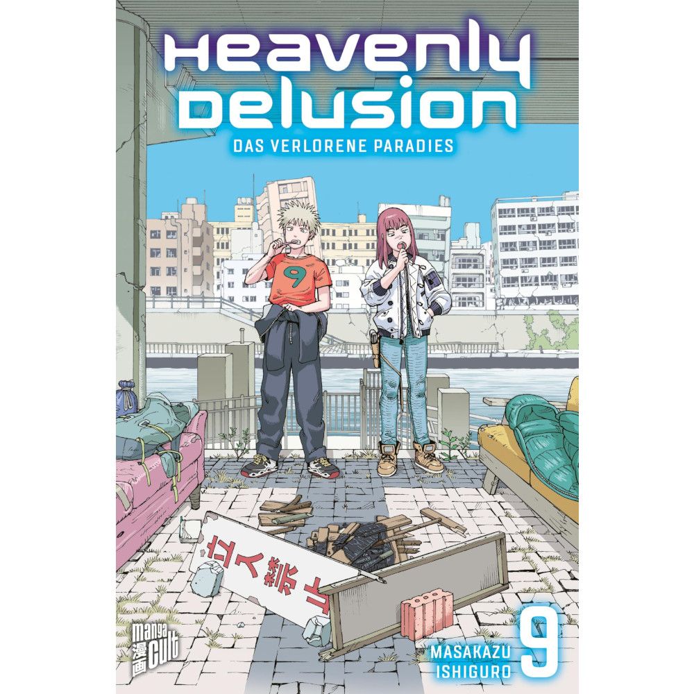 Heavenly Delusion – Das verlorene Paradies, Band: 9