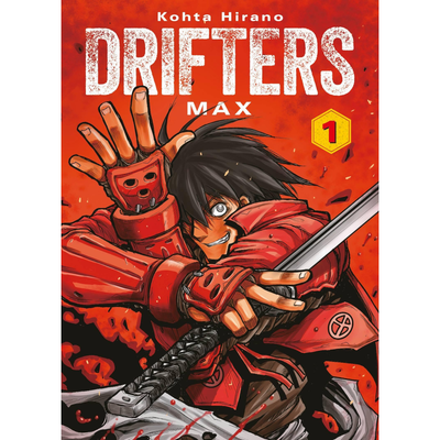 Drifters Max