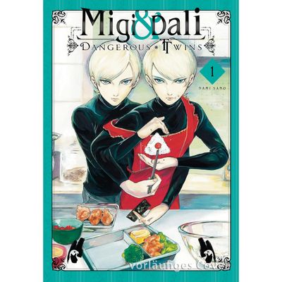 Migi &amp; Dali - Dangerous Twins