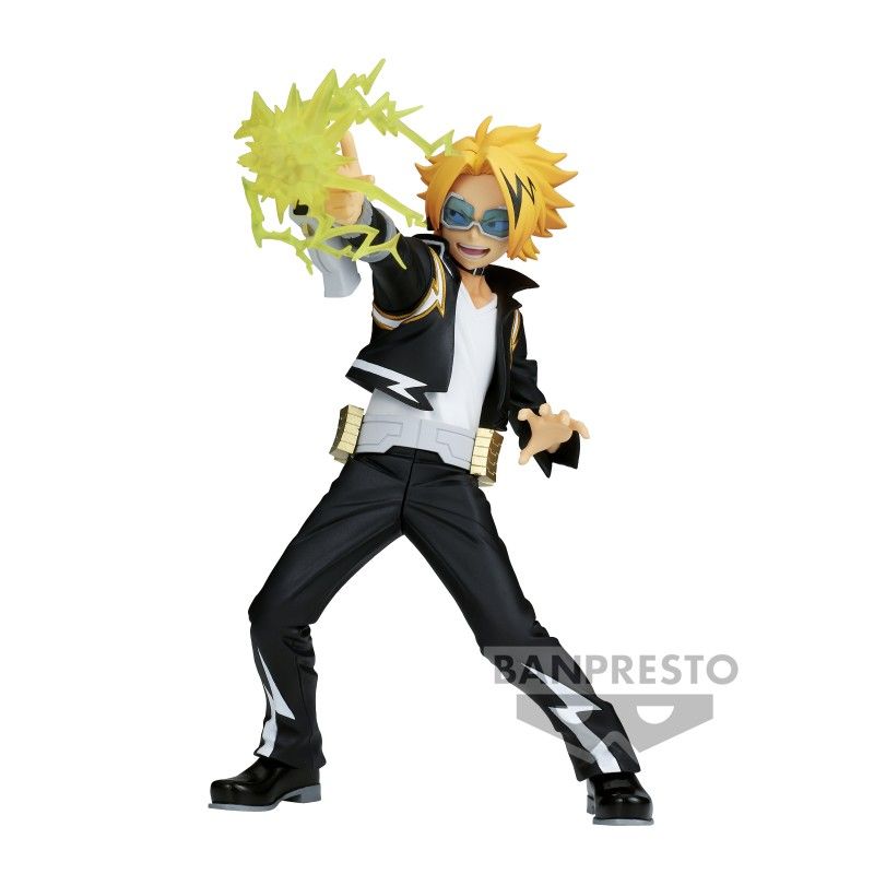 My Hero Academia - Denki Kaminari - The Amazing Heroes - 15 cm