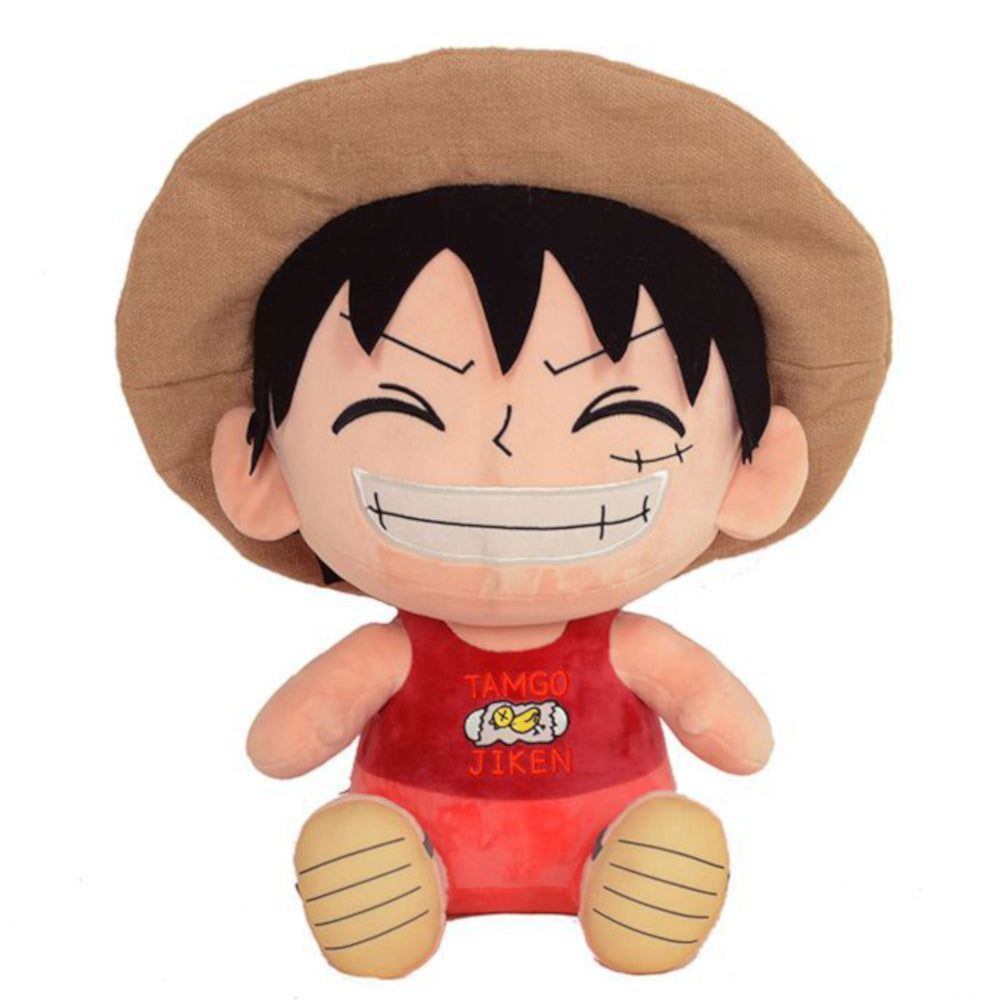 One Piece - Plüsch - Ruffy / Tamgo Jiken - 20 cm