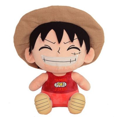 One Piece - Plüsch - Ruffy / Tamgo Jiken - 20 cm