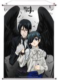 Black Butler - Wallscroll - Black Wings - 90 x 60 cm