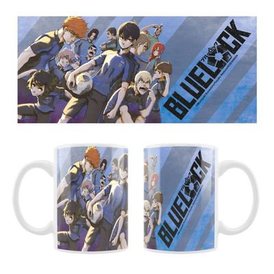 Blue Lock - Tasse - Team Z - 320 ml