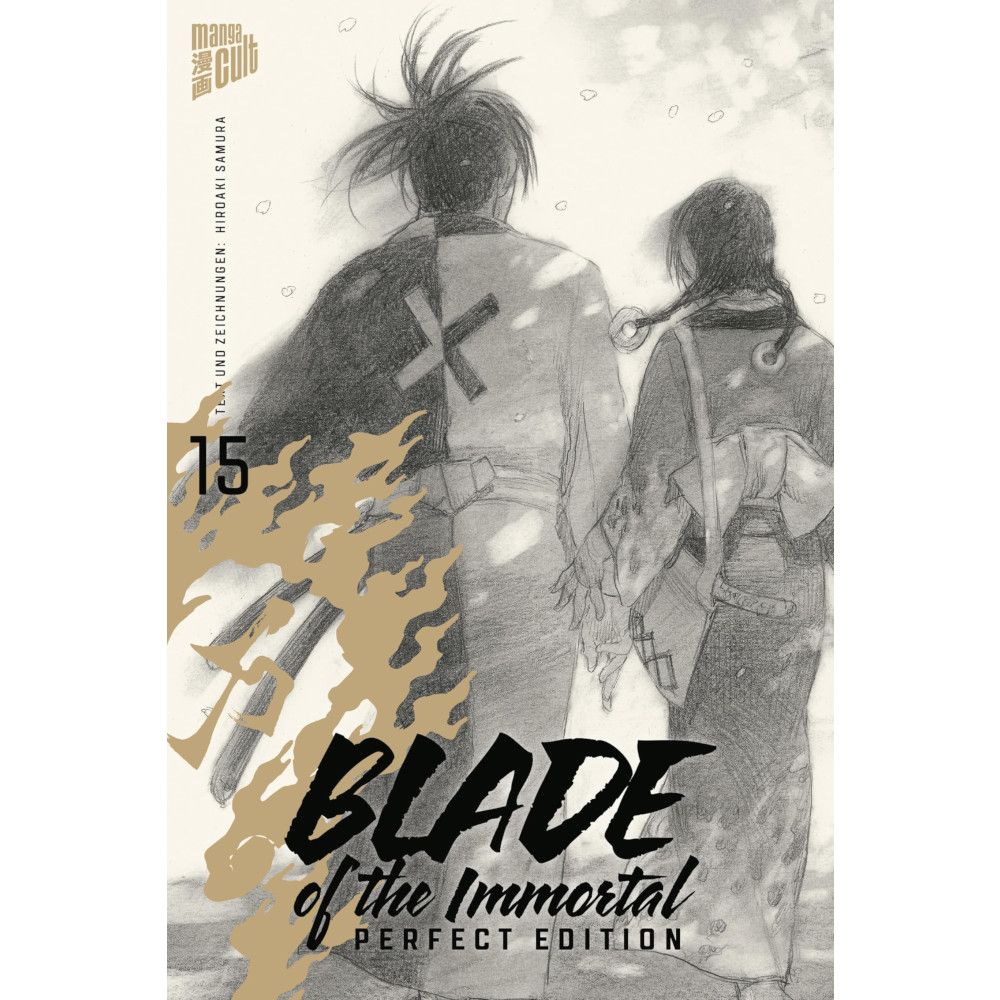 Blade of the Immortal - Perfect Edition, Band: 15