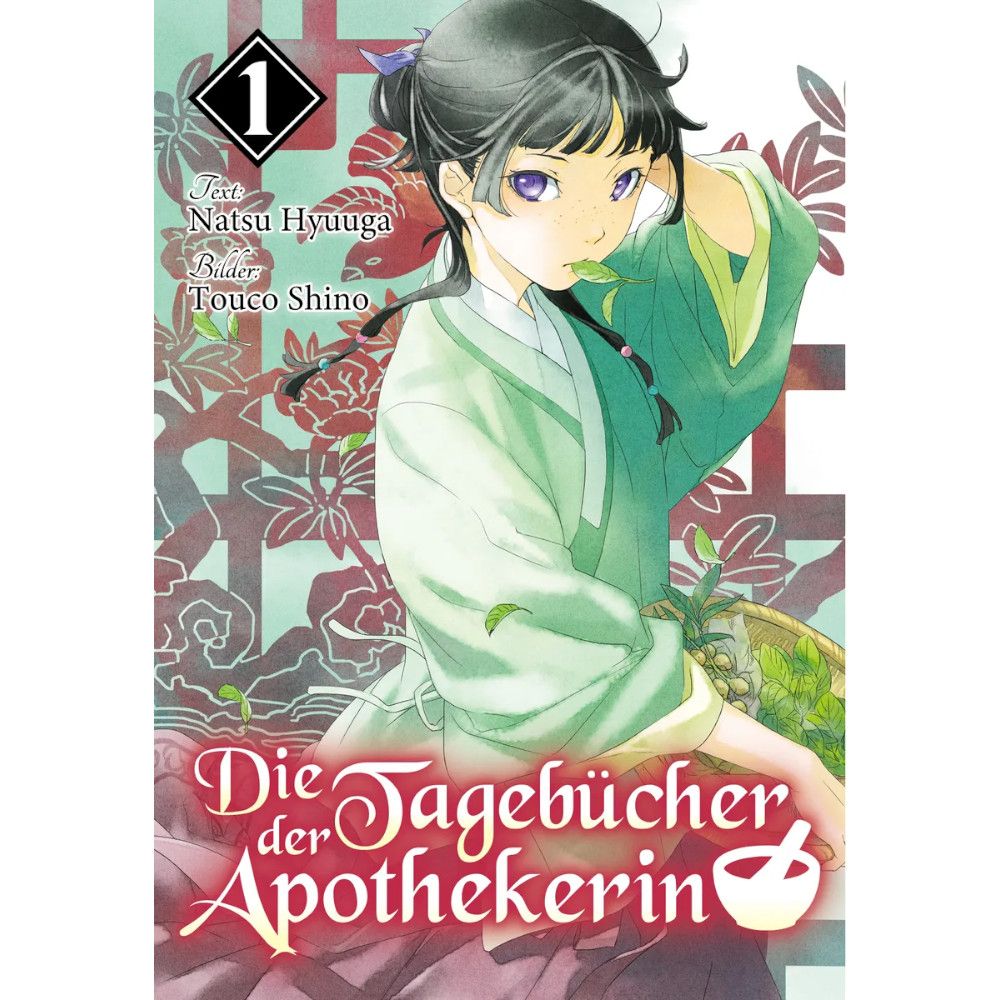 Die Tagebücher der Apothekerin – Light Novel