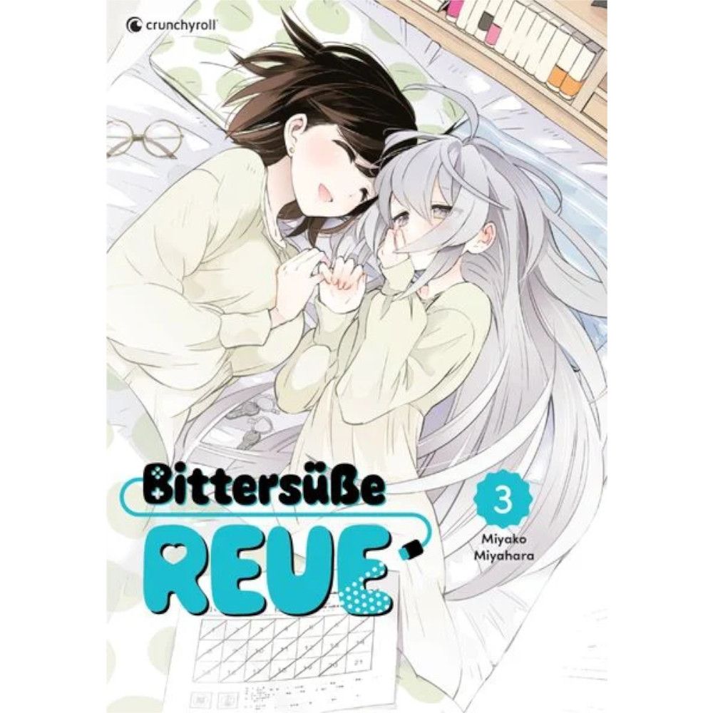 Bittersüße Reue, Band: 3