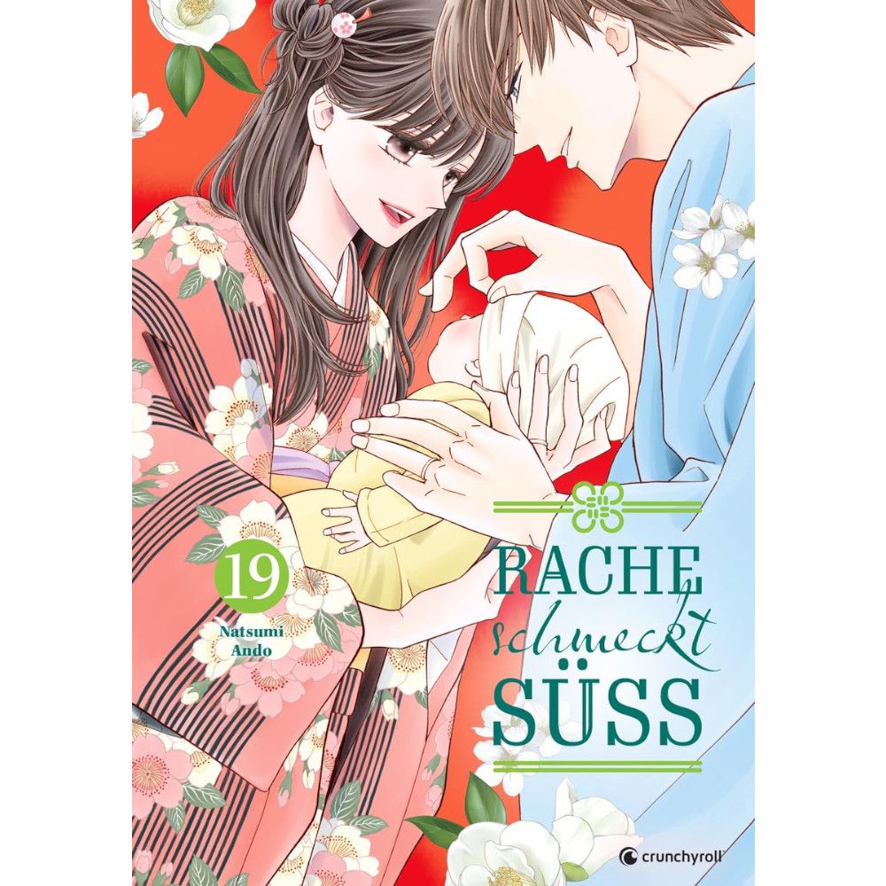 Rache schmeckt süß, Band: 19