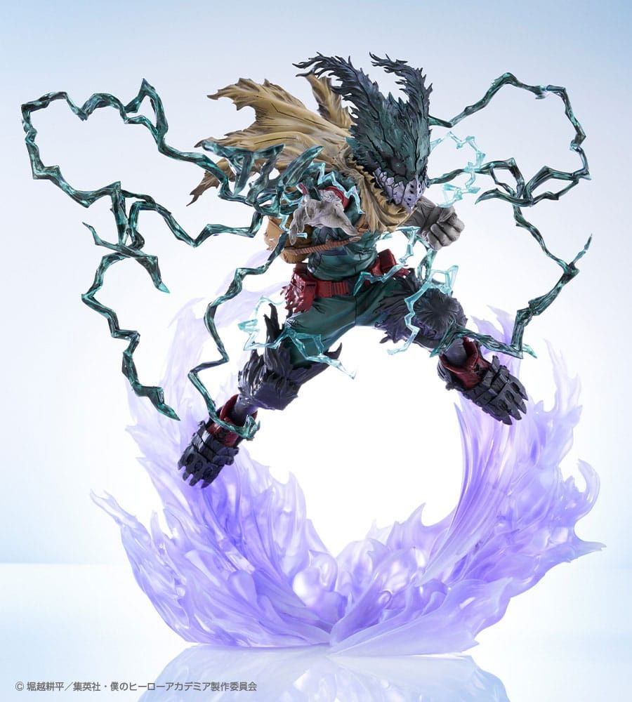 My Hero Academia - ARTFXJ - Izuku Midoriya - Dark Deku Ver. - 1/8 - 29 cm