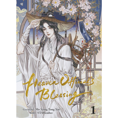 Heaven Official&#39;s Blessing – Manhua