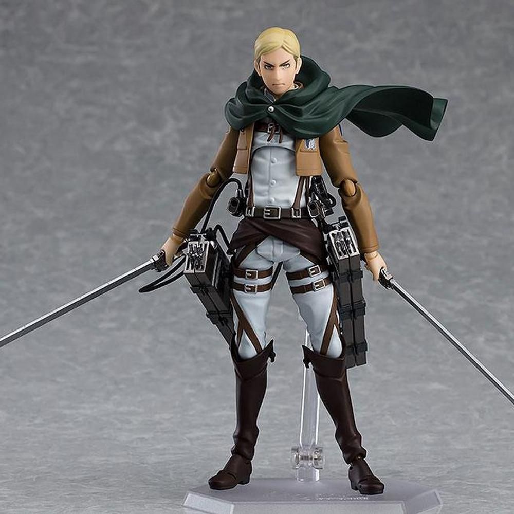 Attack on Titan - Actionfigur - Erwin Smith - 15 cm