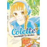 Colette beschließt zu sterben, Band: 16