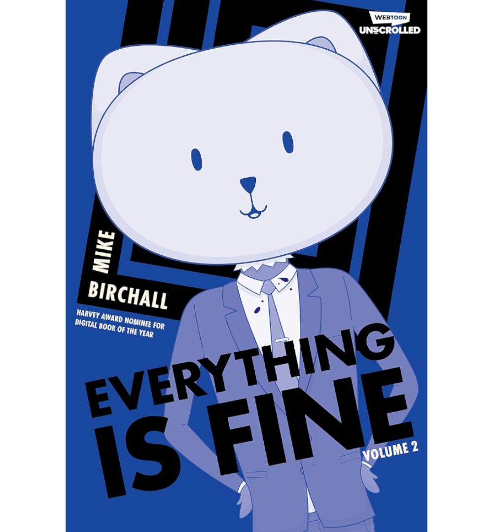 Everything is fine, Band: 2