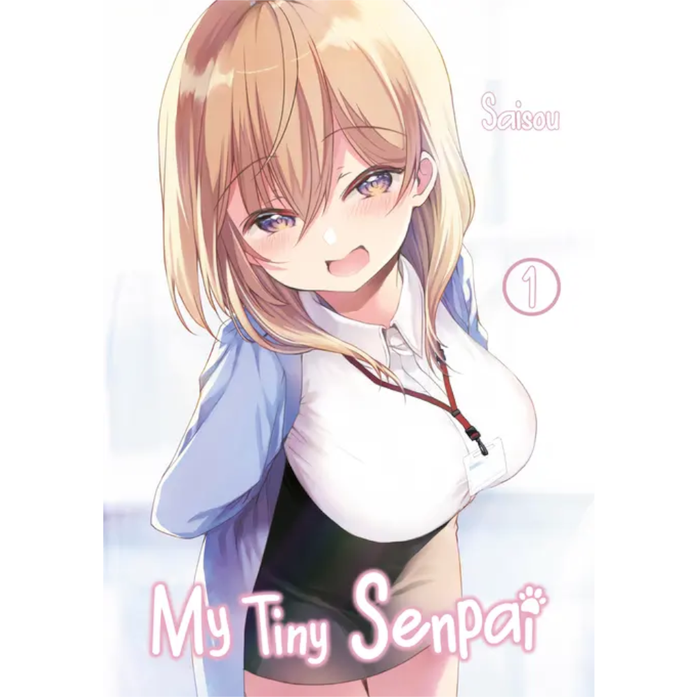 My Tiny Senpai