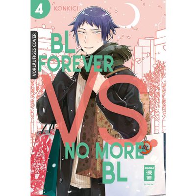 BL Forever vs. No More BL, Band: 4