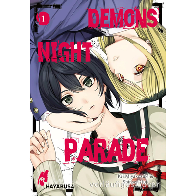 Demons Night Parade