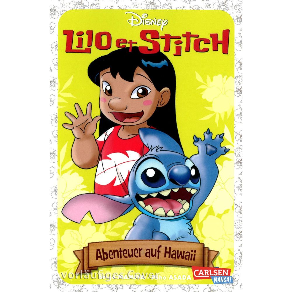Lilo &amp; Stitch – Abenteuer auf Hawaii