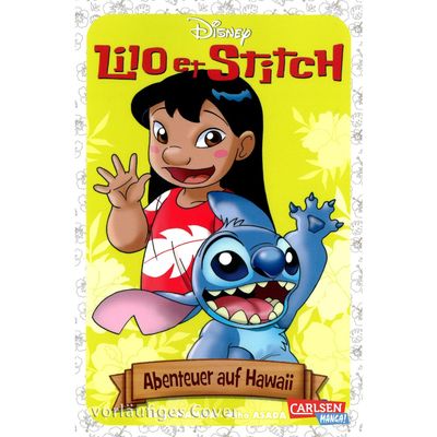Lilo &amp; Stitch – Abenteuer auf Hawaii