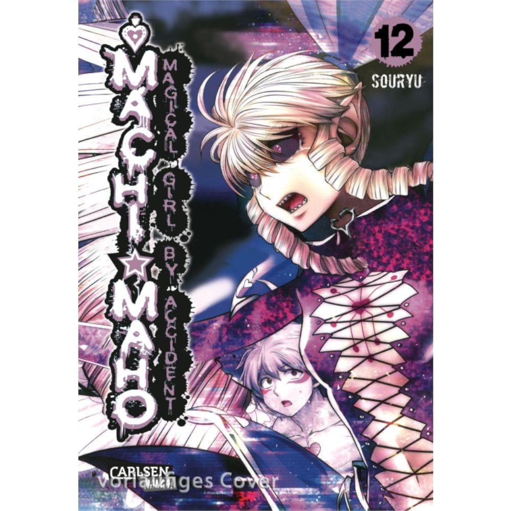 Machimaho Magical Girl by Accident, Band: 12