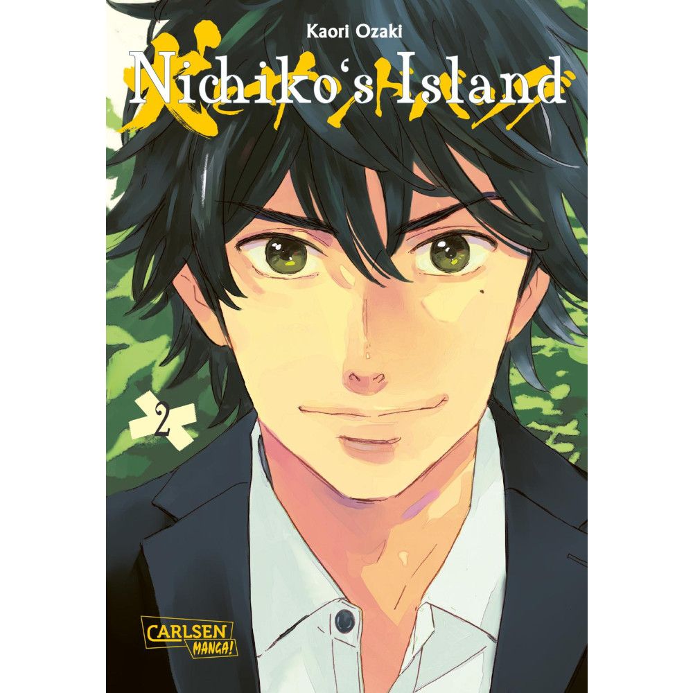 Nichiko&#39;s Island, Band: 2
