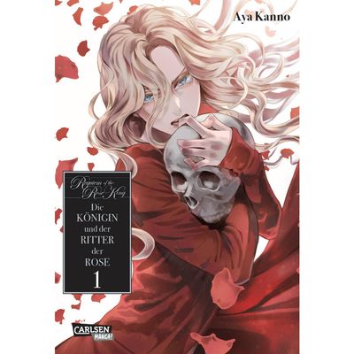 Requiem of the Rose King: Die Königin und der Ritter der Rose