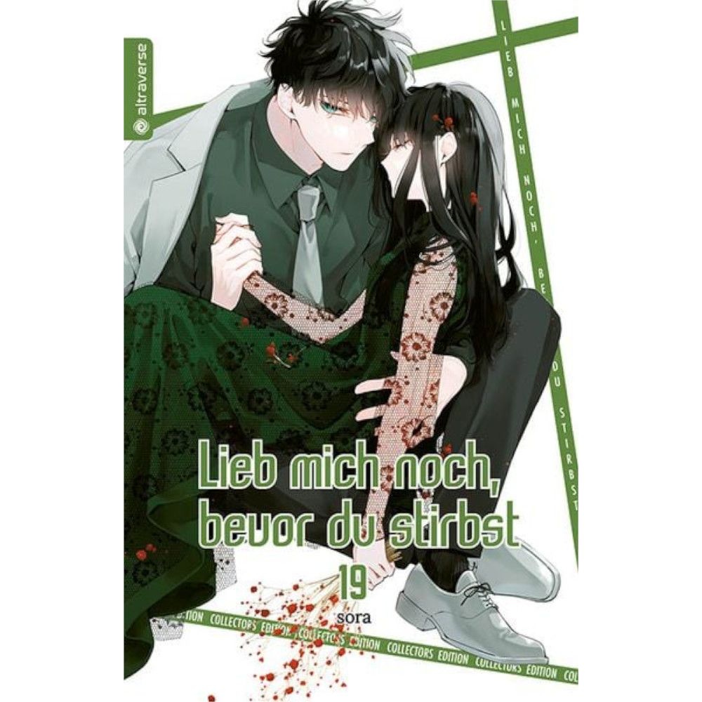 Lieb mich noch, bevor du stirbst, Band 19 - Limited Edition