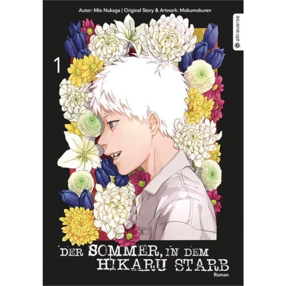 Der Sommer, in dem Hikaru starb – Roman