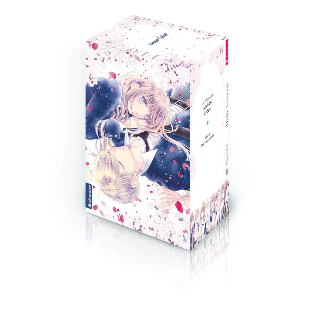 Hello, Innocent 8 - Collectors Edition