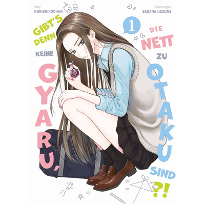 Gibt&#39;s denn keine Gyaru, die nett zu Otaku sind?!