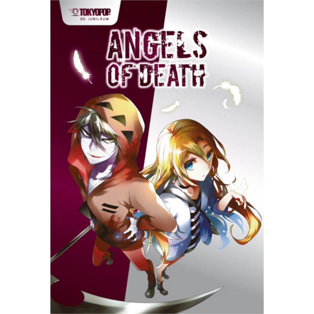 Angels of Death – Jubiläumsedition