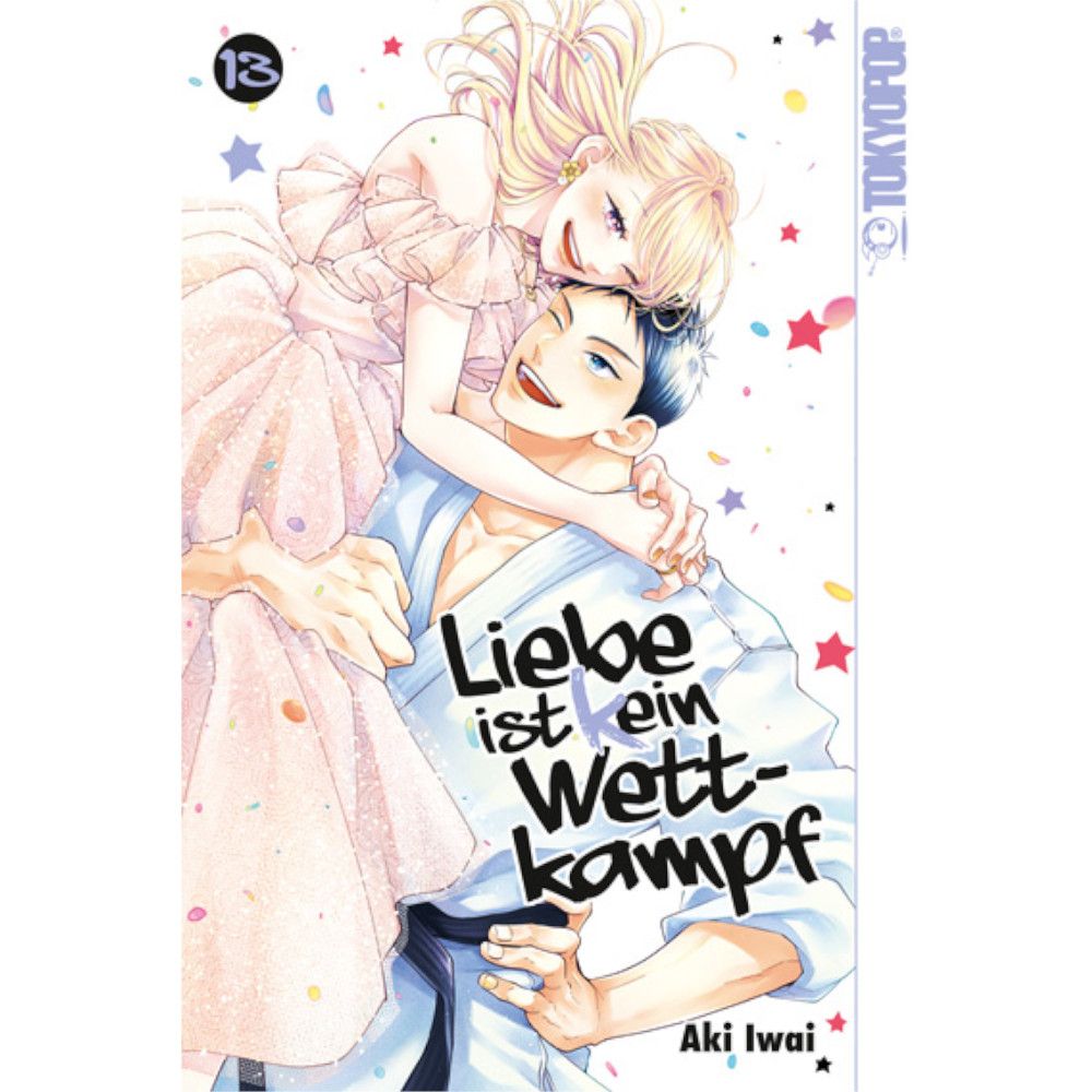 Liebe ist (k)ein Wettkampf, Band: 13