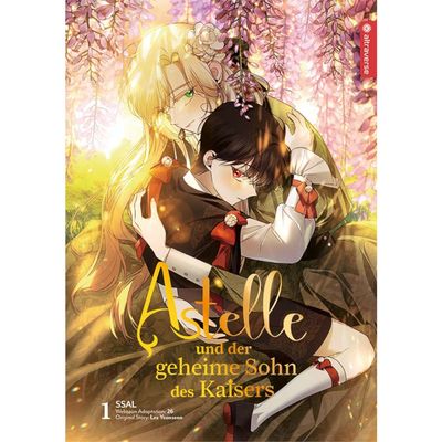 Astelle und der geheime Sohn des Kaisers - Collectors Edition