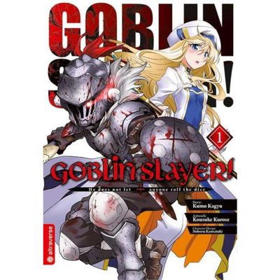 Goblin Slayer!