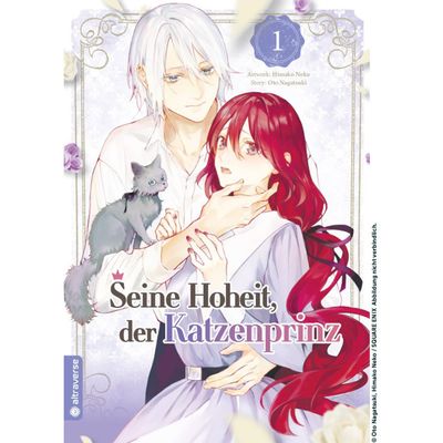 Seine Hoheit, der Katzenprinz