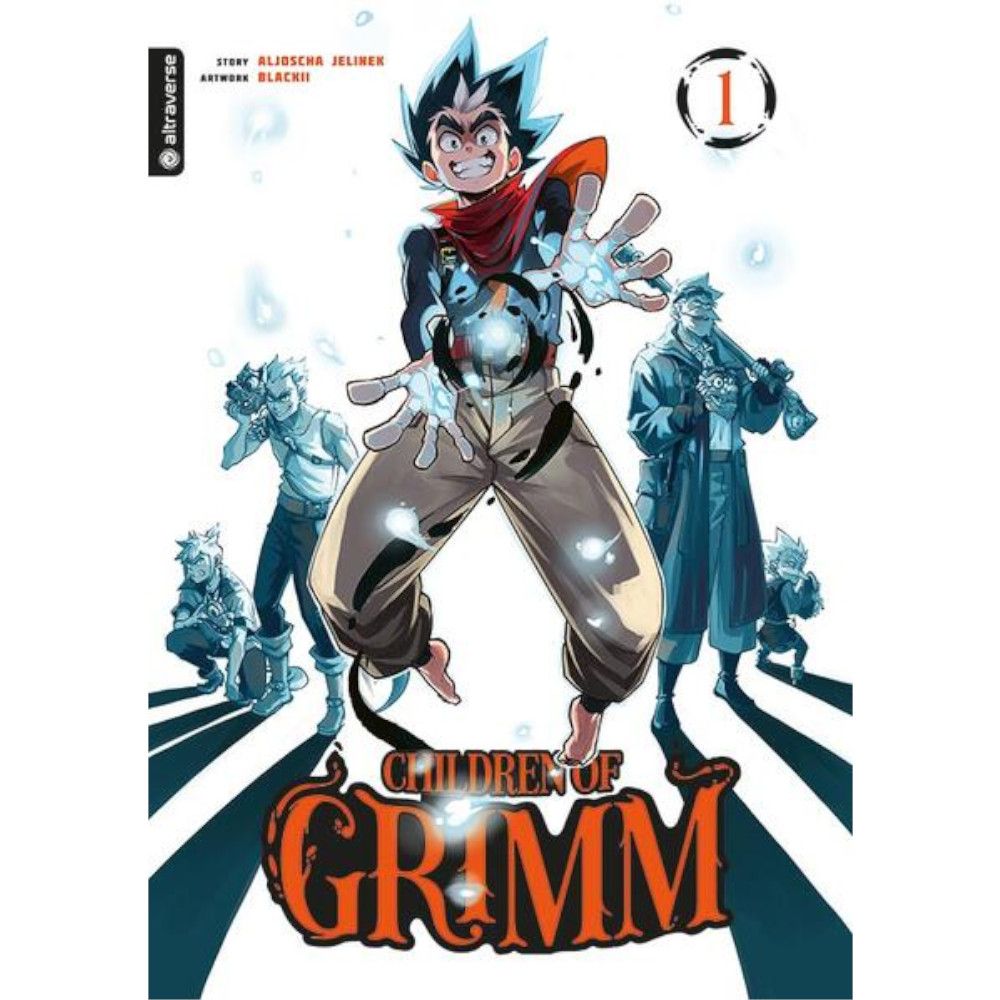 Children of Grimm