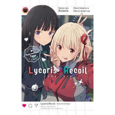 Lycoris Recoil: Ganz normale Tage