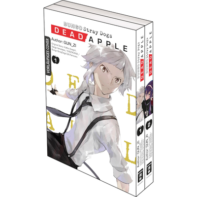 Bungo Stray Dogs: DEAD APPLE