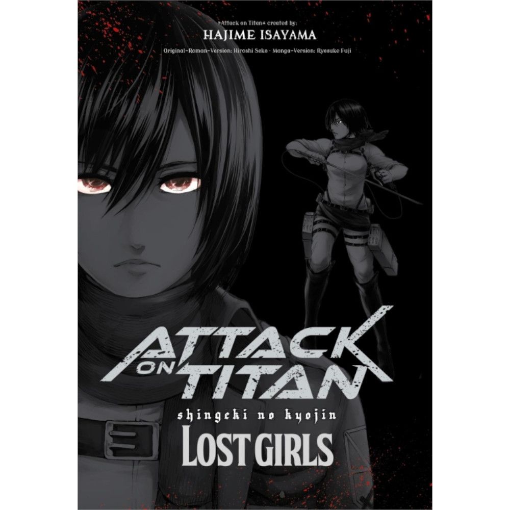 Attack on Titan – Lost Girls Deluxe