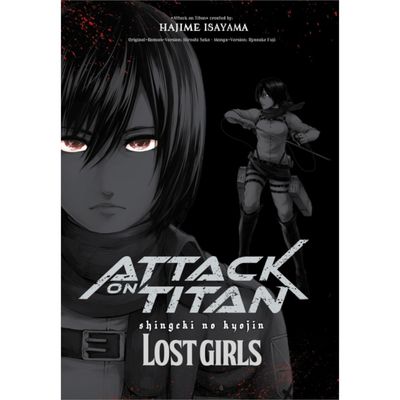 Attack on Titan – Lost Girls Deluxe
