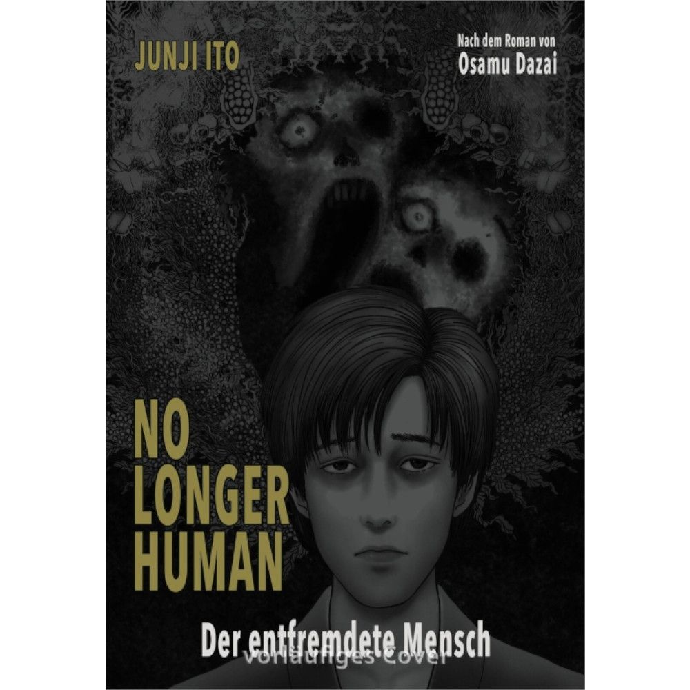No longer human – Der entfremdete Mensch