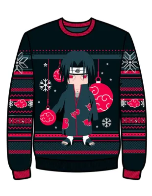 Naruto - Christmas Sweaters - Itachi
