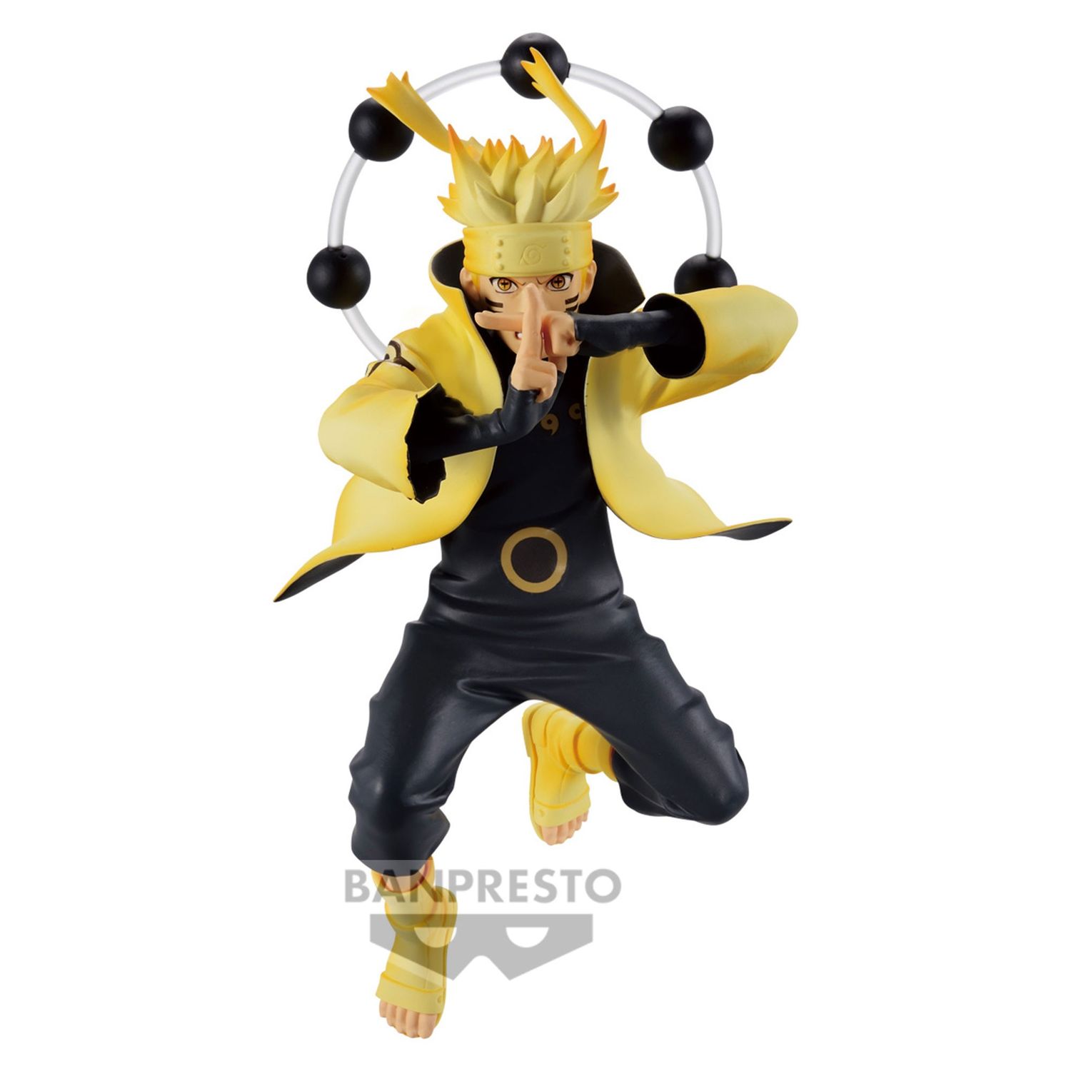 Naruto Shippuden - Vibration Stars - Naruto Uzumaki - 14 cm