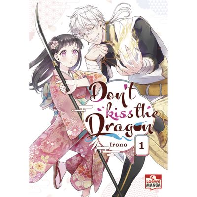 Don&#39;t Kiss the Dragon
